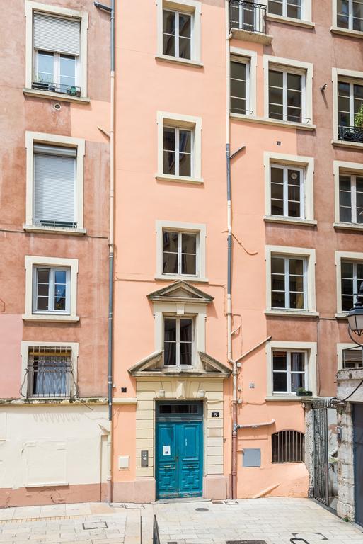 Ferienwohnung Les Capucins - Lyon 1Er Zimmer foto