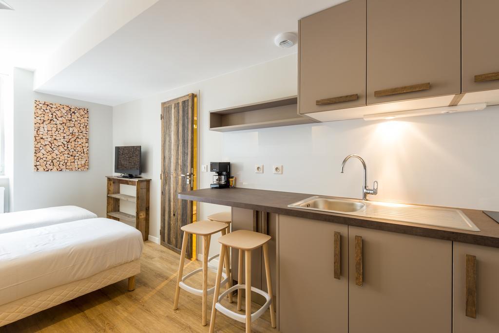 Ferienwohnung Les Capucins - Lyon 1Er Zimmer foto