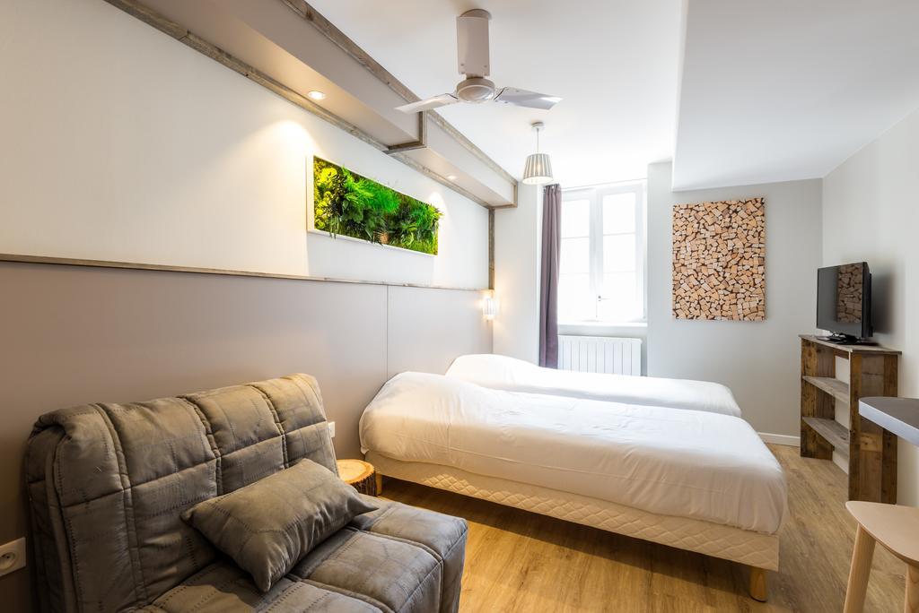 Ferienwohnung Les Capucins - Lyon 1Er Zimmer foto