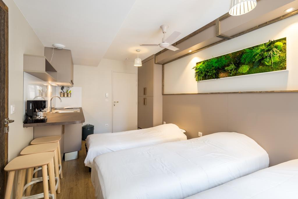 Ferienwohnung Les Capucins - Lyon 1Er Zimmer foto