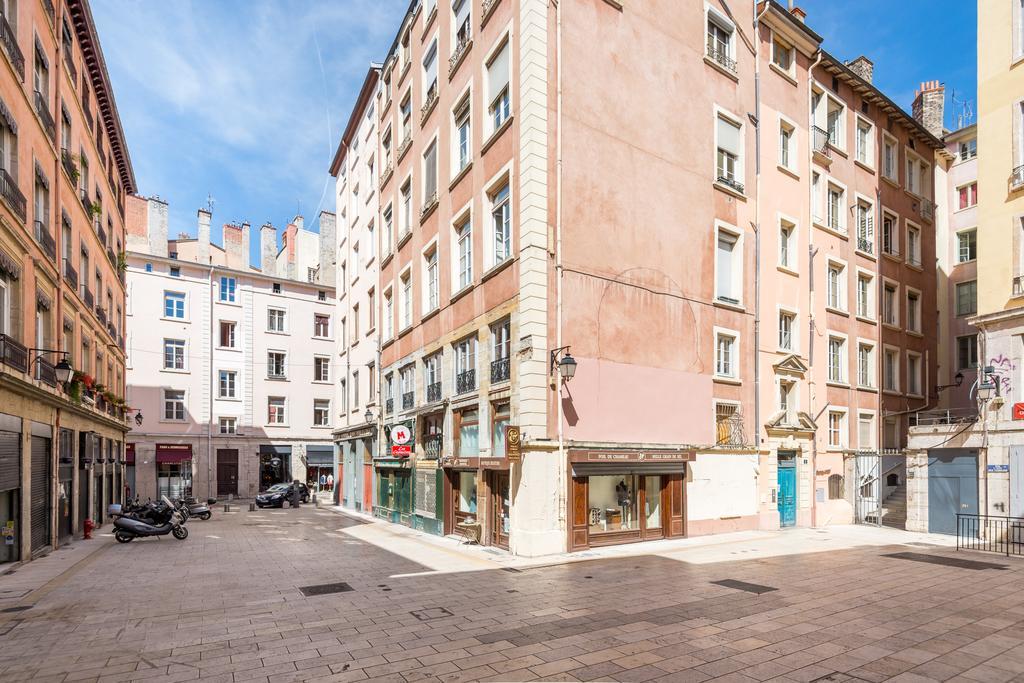 Ferienwohnung Les Capucins - Lyon 1Er Zimmer foto