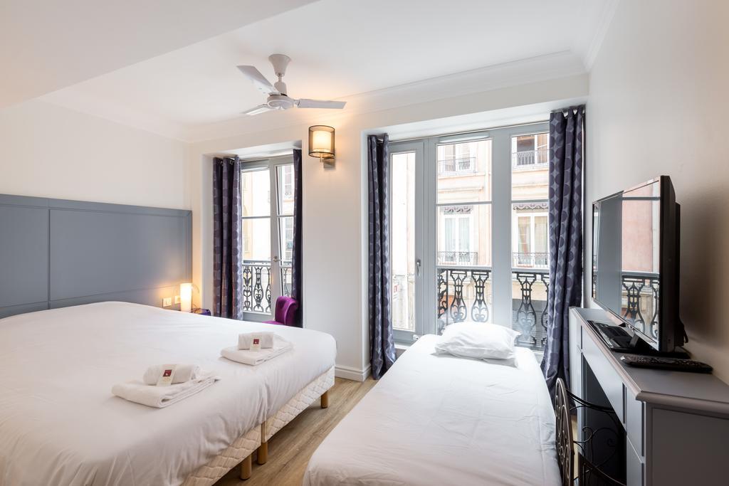 Ferienwohnung Les Capucins - Lyon 1Er Zimmer foto