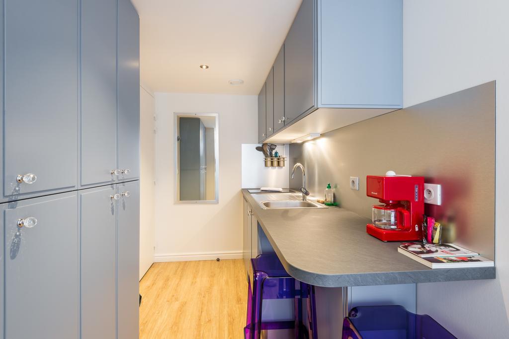 Ferienwohnung Les Capucins - Lyon 1Er Zimmer foto