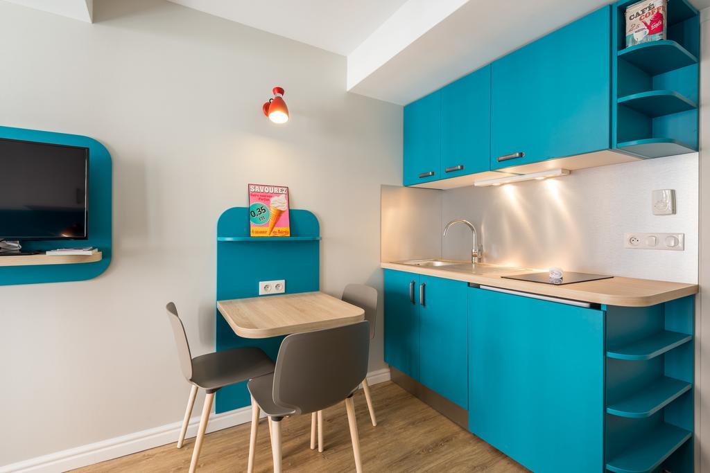 Ferienwohnung Les Capucins - Lyon 1Er Zimmer foto