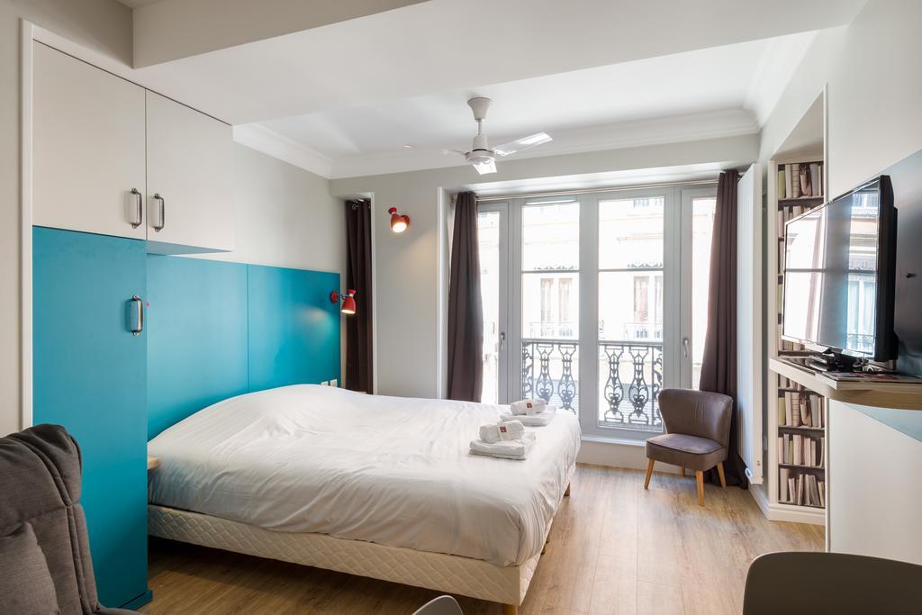 Ferienwohnung Les Capucins - Lyon 1Er Zimmer foto