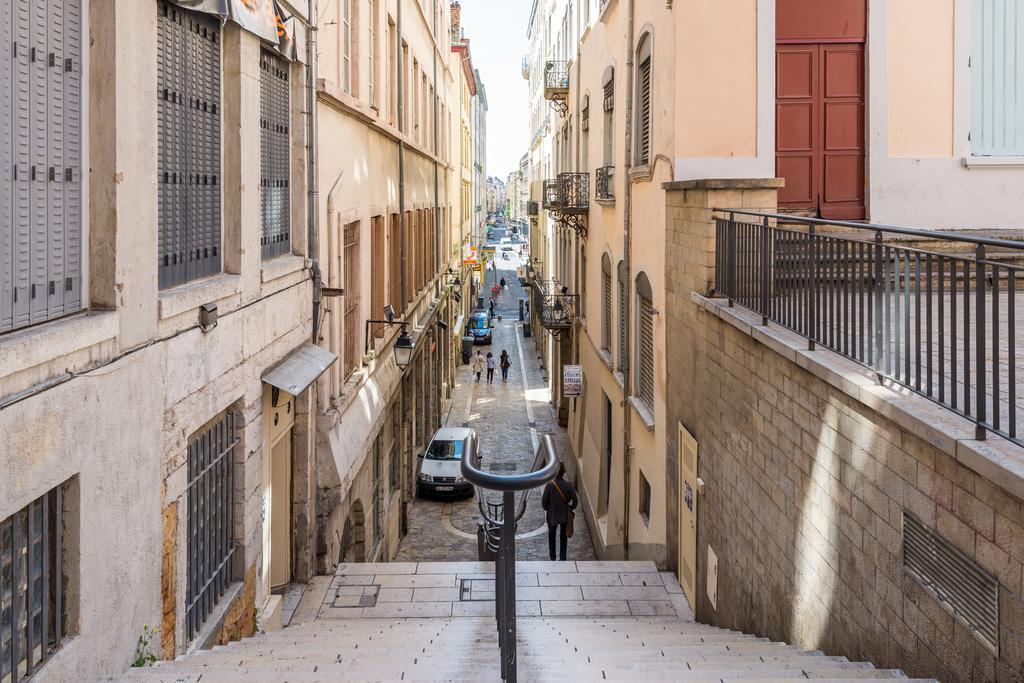Ferienwohnung Les Capucins - Lyon 1Er Zimmer foto