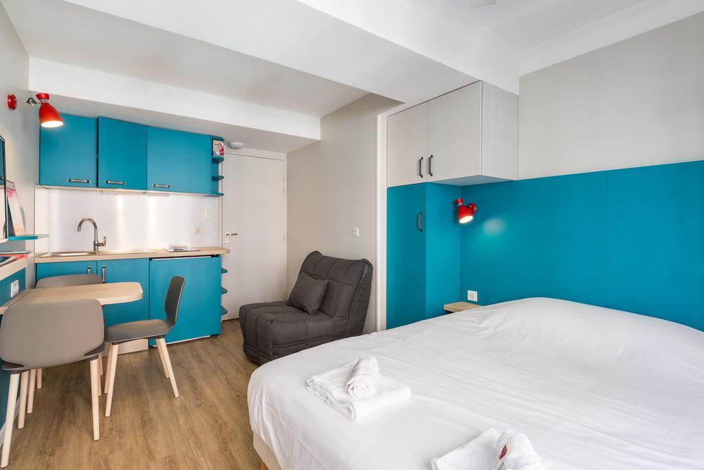 Ferienwohnung Les Capucins - Lyon 1Er Zimmer foto