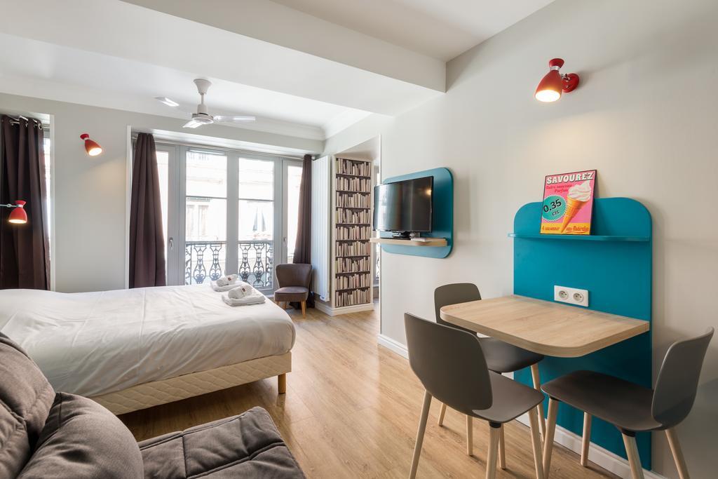 Ferienwohnung Les Capucins - Lyon 1Er Zimmer foto
