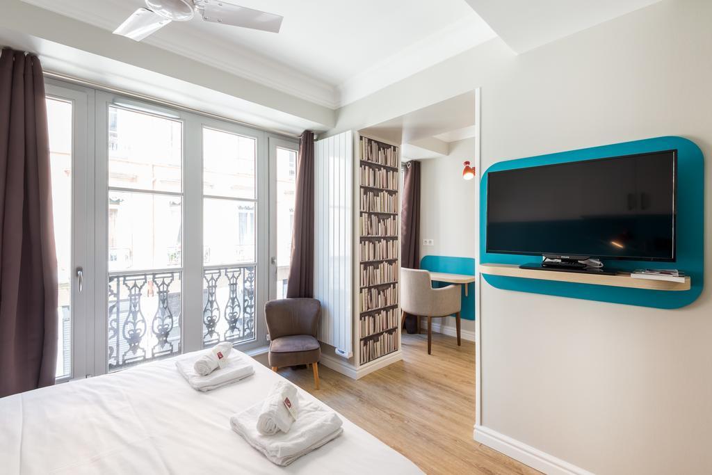 Ferienwohnung Les Capucins - Lyon 1Er Zimmer foto