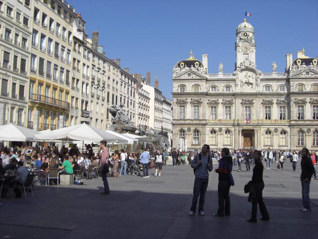Ferienwohnung Les Capucins - Lyon 1Er Zimmer foto